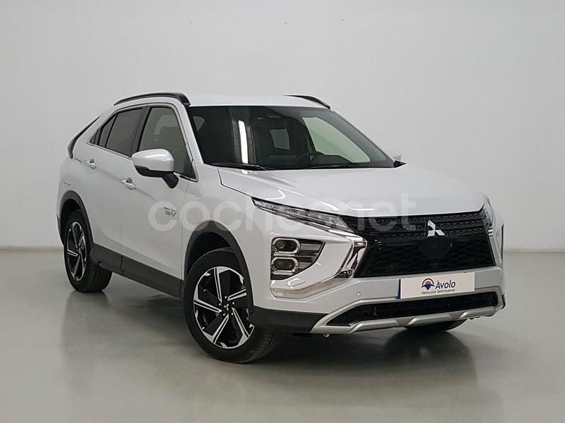 Blanco Usado 2024 Mitsubishi Eclipse Cross SUV | 31.500 € (Caro) - Imagen 1/4