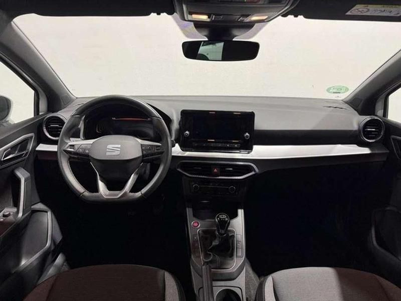 Usado Seat Ibiza XCELLENCE 116 CV (85 kW) 2025 Blanco Utilitario