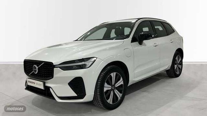 Blanco Usado 2024 Volvo XC60 Plus SUV | 49.900 € (Un poco caro) - Imagen 1/3