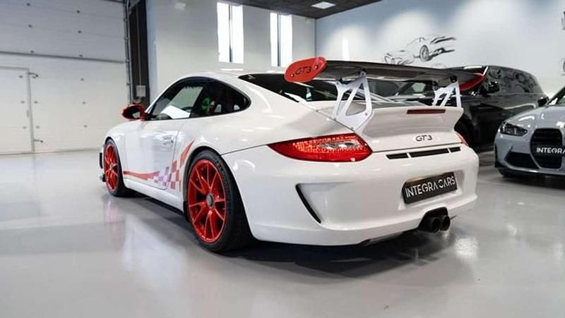 Usado Porsche 911 GT3 442 CV (325 kW) 2010 Blanco Coupe