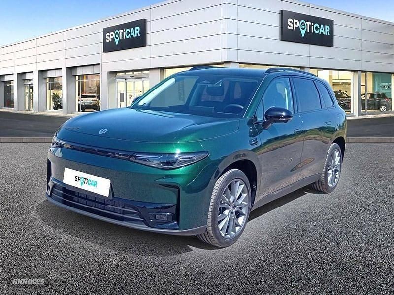 Verde Nuevo 2025 Leapmotor C10 SUV | 33.500 € (Precio justo) - Imagen 1/4
