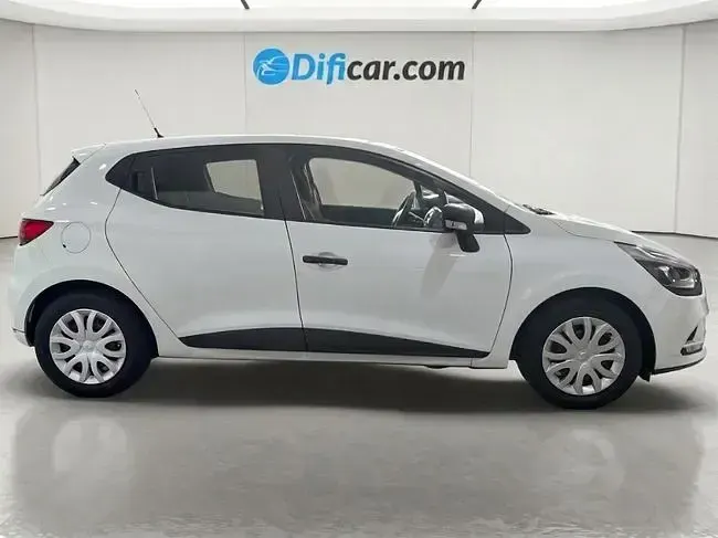 Usado Renault Clio 90 CV (66 kW) 2019 Blanco