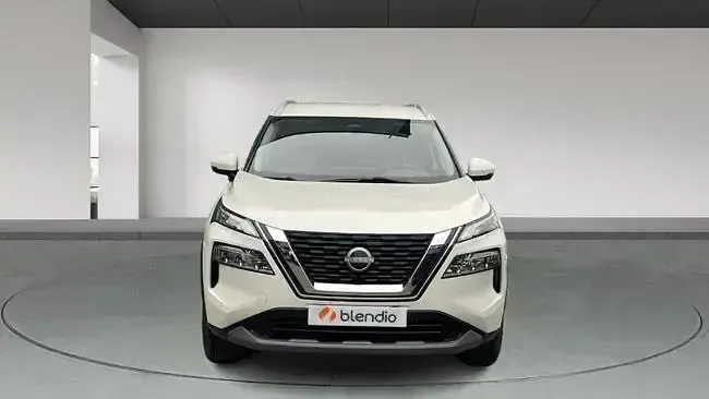 Usado Nissan X-Trail N-Connecta 163 CV (119 kW) 2024 Blanco SUV