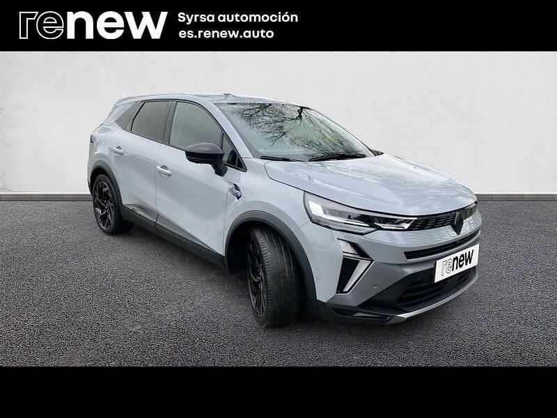 Usado Renault Symbioz Esprit Alpine 145 CV (106 kW) 2024 Gris SUV