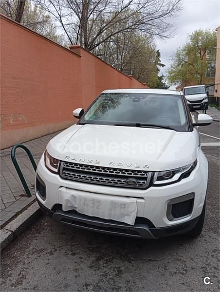 Usado Land Rover Range Rover evoque SE 150 CV (110 kW) 2016 Blanco SUV