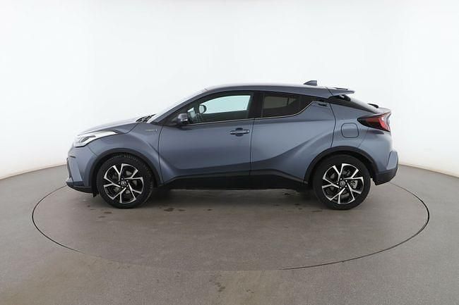 Usado Toyota C-HR Advance 184 CV (135 kW) 2022 Gris SUV