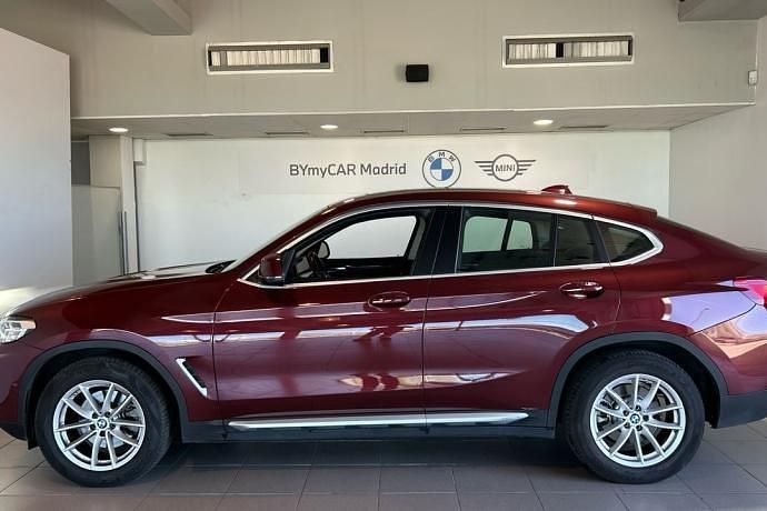 Usado BMW X4 Comfort Edition 190 CV (139 kW) 2021 SUV