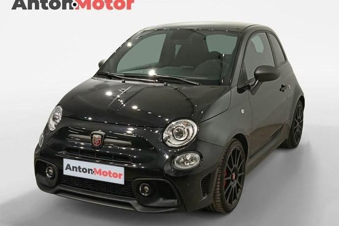 Usado Abarth 695 179 CV (131 kW) 2024 Utilitario
