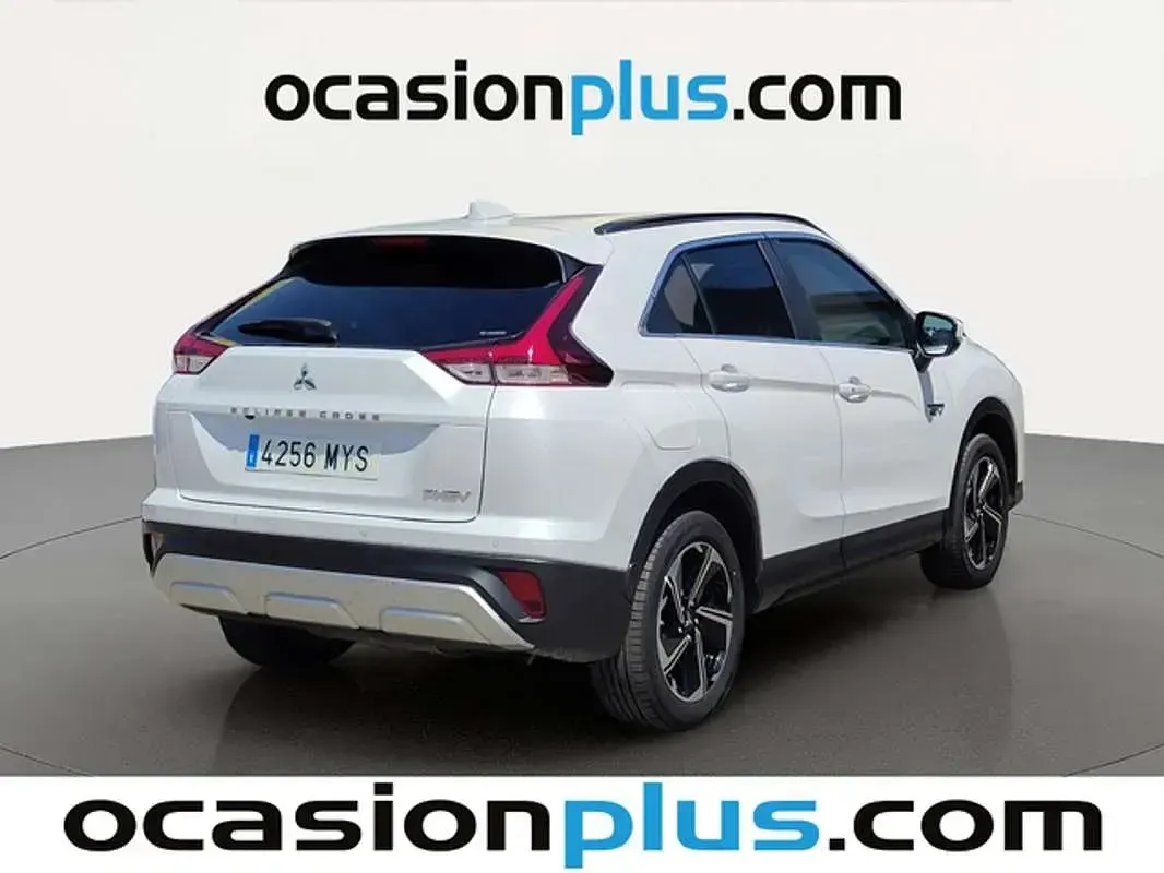 Usado Mitsubishi Eclipse Cross 188 CV (138 kW) 2025 Blanco SUV