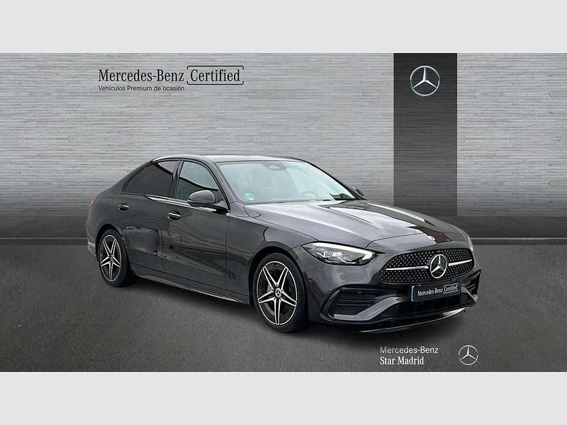 Usado Mercedes C220 197 CV (144 kW) 2025 Berlina