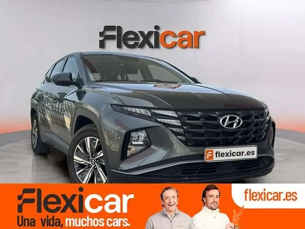 Usado Hyundai Tucson 116 CV (85 kW) 2023 SUV