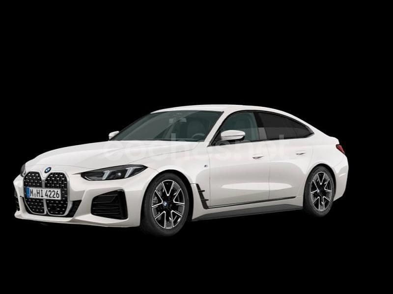 Blanco Usado 2025 BMW 420 Comfort Edition Coupe | 51.900 € (Precio justo) - Imagen 1/4