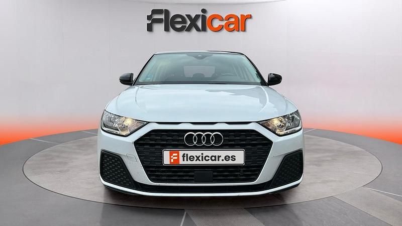Usado Audi A1 Sportback Premium 95 CV (69 kW) 2020 Blanco Utilitario