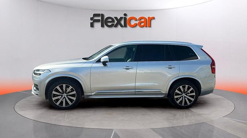 Usado Volvo XC90 Inscription 235 CV (172 kW) 2020 Gris SUV