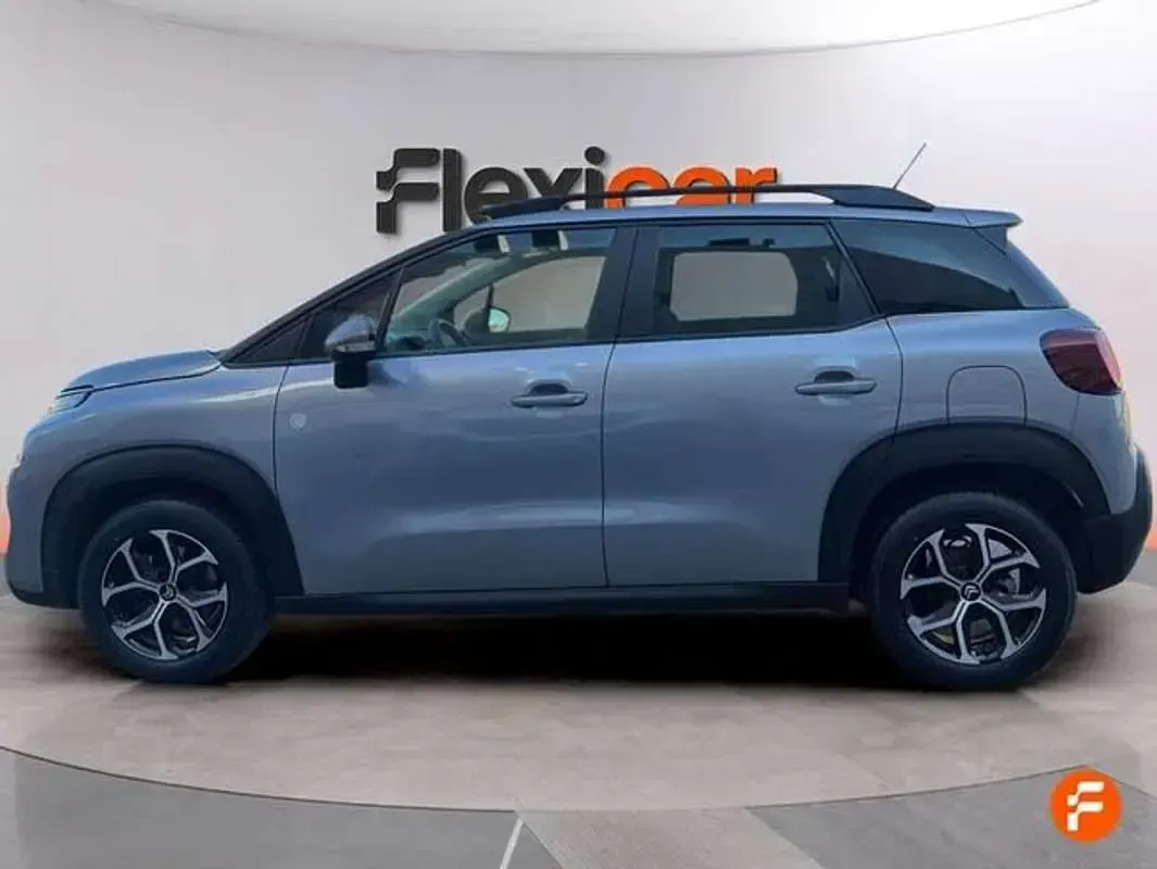 Usado Citroën C3 Aircross PureTech 110 CV (80 kW) 2023 Gris SUV