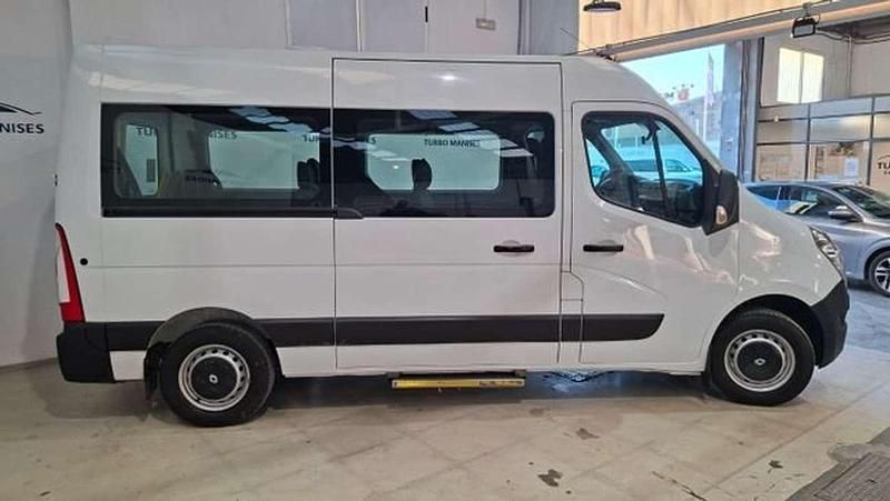 Usado Renault Master 145 CV (106 kW) 2018 Blanco Van