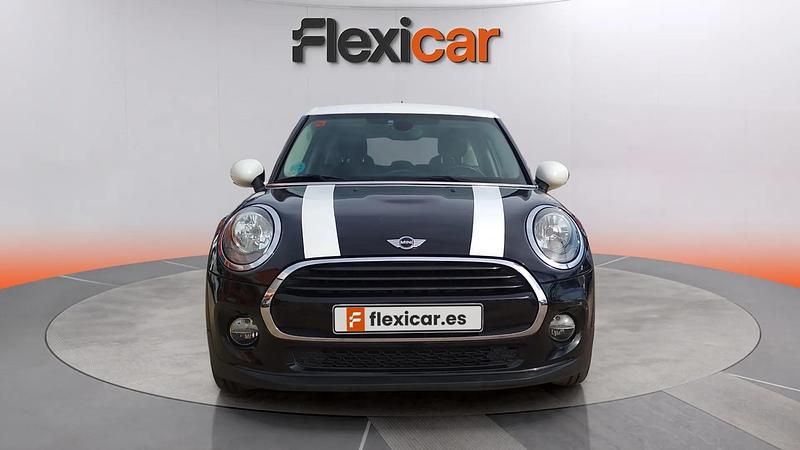 Usado Mini Cooper D 116 CV (85 kW) 2017 Negro Utilitario