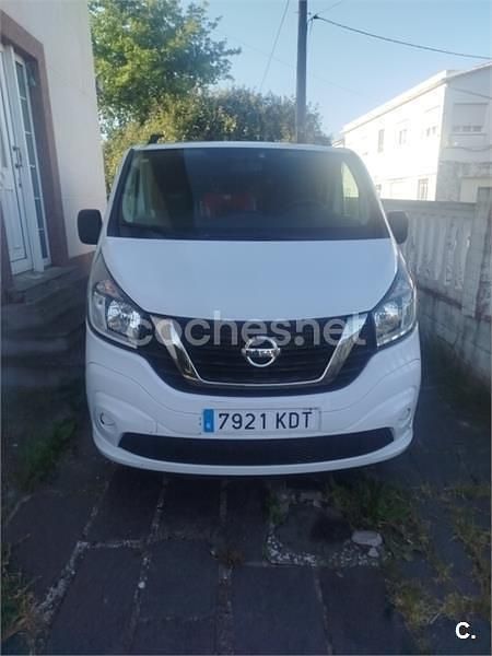 Occasion Nissan NV300 Comfort 170 ch (125 kW) 2021 Blanc Van