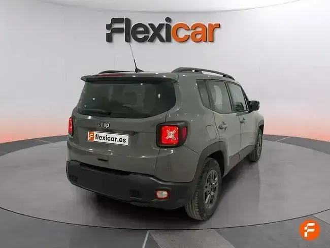 Usado Jeep Renegade Longitude 120 CV (88 kW) 2022 Gris SUV