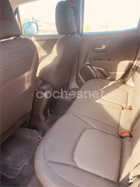 Azul Usado 2021 Jeep Renegade Sport SUV | 18.000 € (Un poco caro) - Imagen 1/4