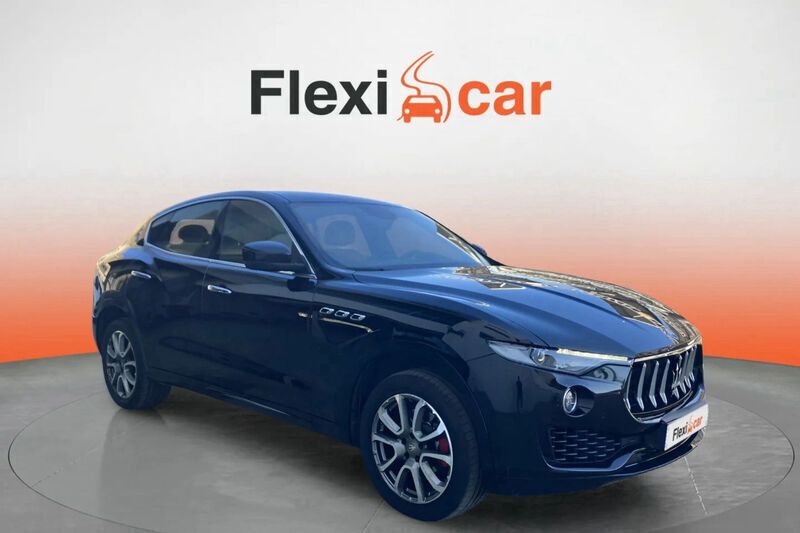 Azul Usado 2017 Maserati Levante SUV | 33.490 € (Super precio) - Imagen 1/4