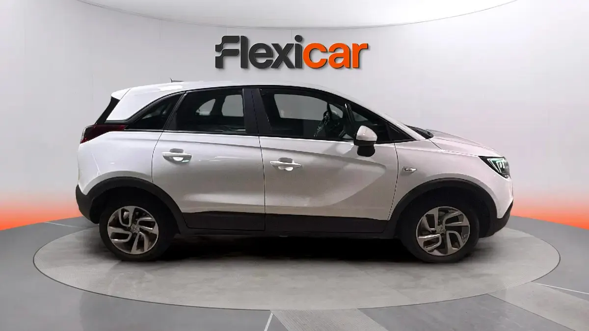 Usado Opel Crossland X Excellence 131 CV (96 kW) 2017 Blanco SUV