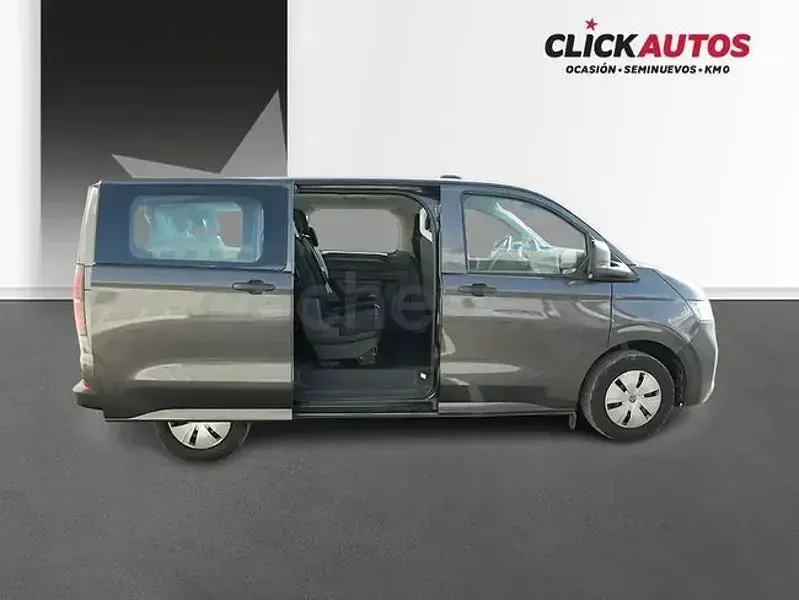 Usado VW Caravelle 150 CV (110 kW) 2025 Gris / plata Van