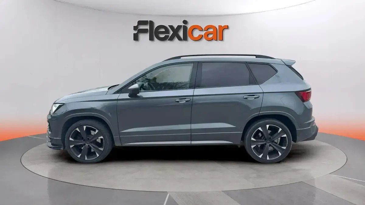 Usado Cupra Ateca 300 CV (220 kW) 2020 Gris SUV
