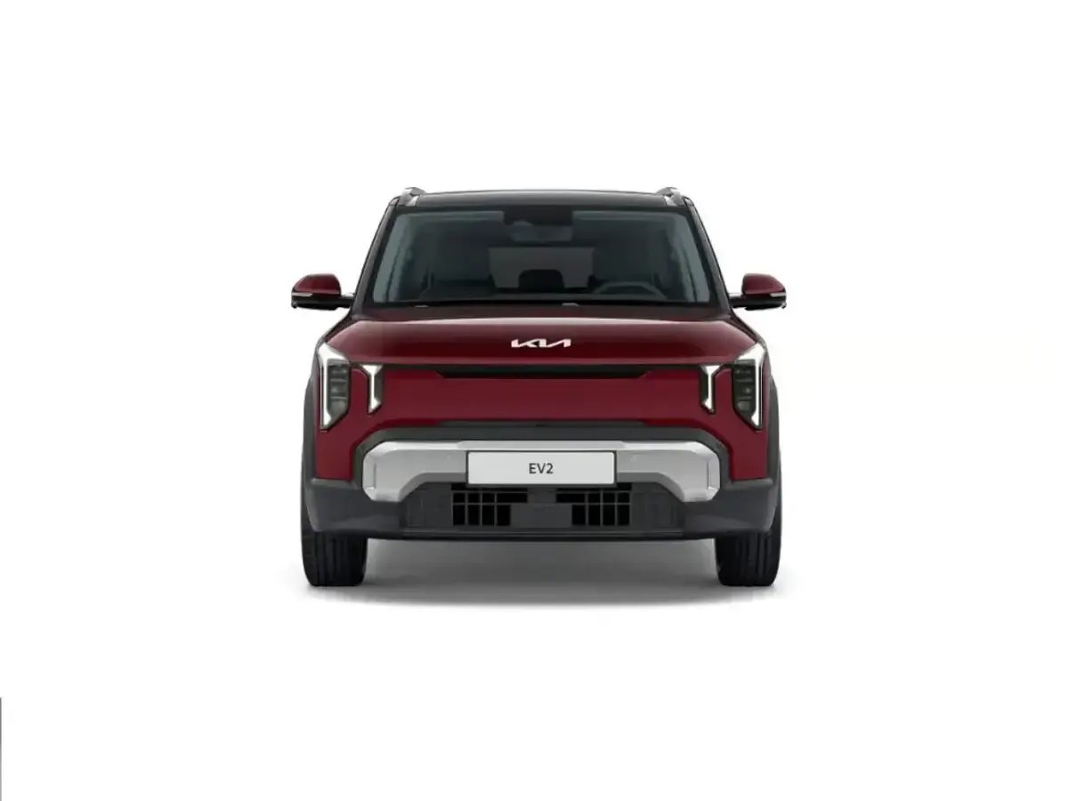 Nuevo Kia EV2 Earth 108 kW (147 CV) 2026 Negro SUV