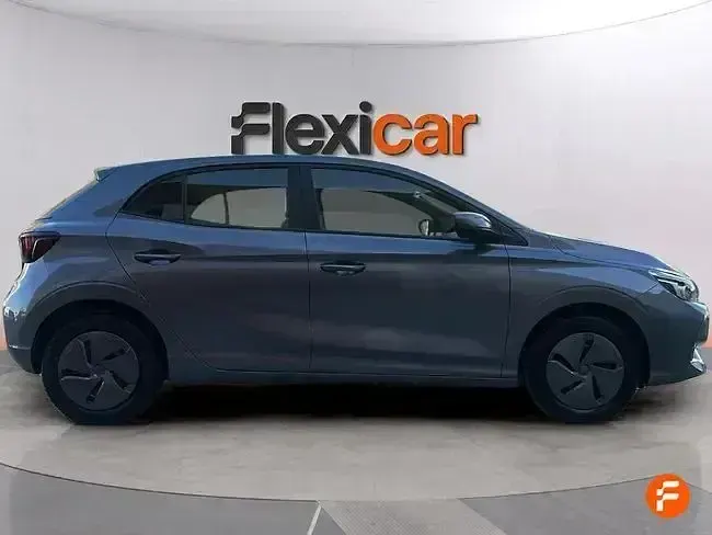 Usado MG MG3 Comfort 195 CV (143 kW) 2025 Gris Utilitario