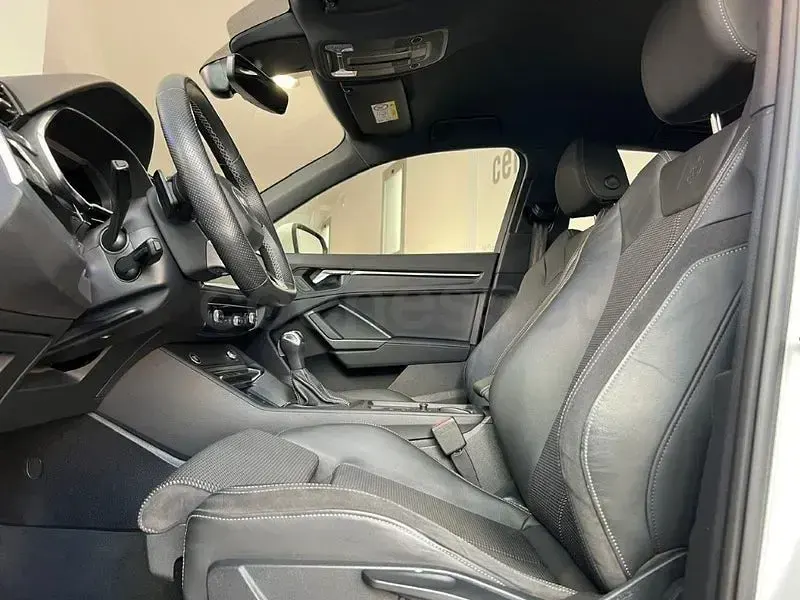Usado Audi Q3 Sportback S-Line 150 CV (110 kW) 2023 Blanco SUV