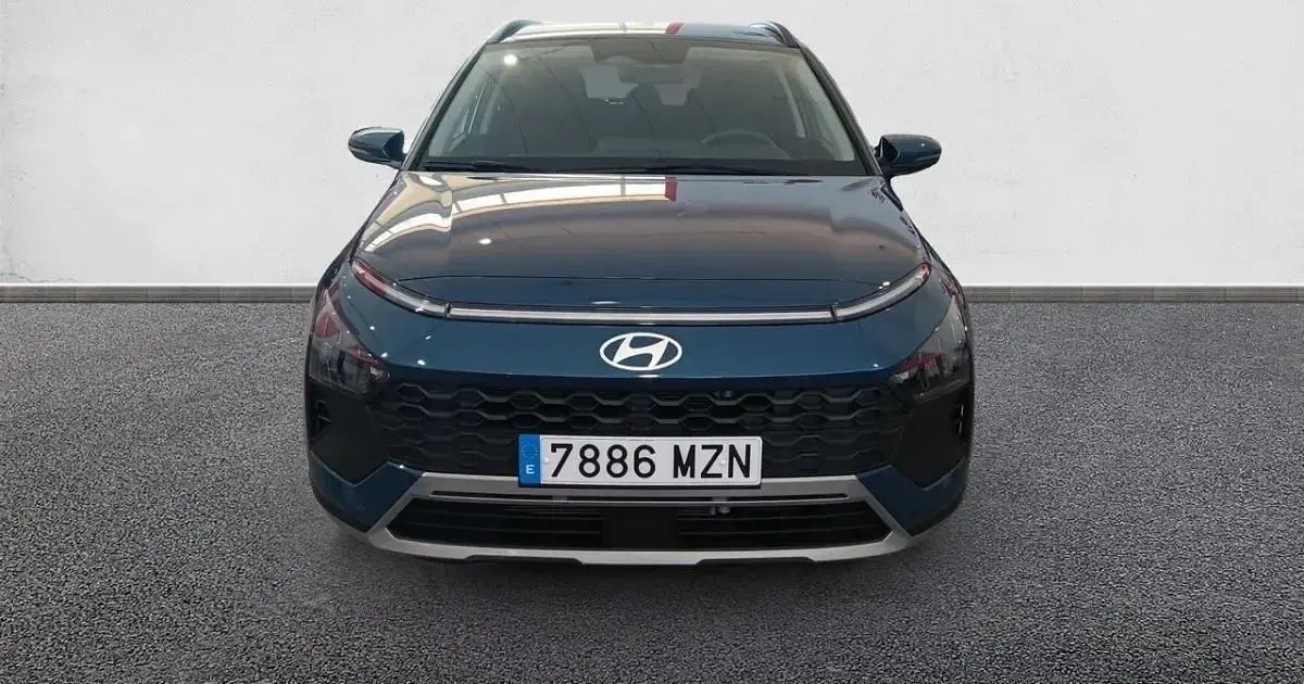 Usado Hyundai Bayon 100 CV (73 kW) 2025 SUV