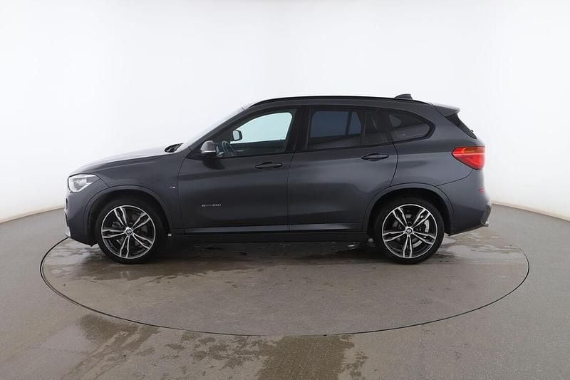 Usado BMW X1 M Sport 192 CV (141 kW) 2018 Gris SUV