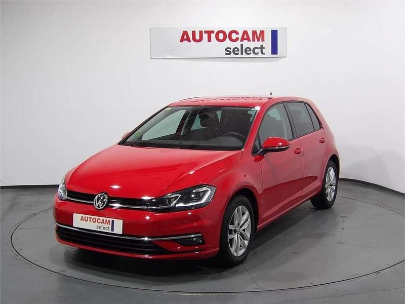 Usado 2018 VW Golf VII Advance Utilitario | 16.490 € (Buen precio) - Imagen 1/4