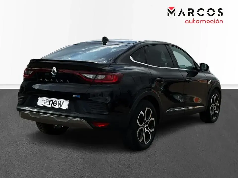 Usado Renault Arkana Zen 145 CV (106 kW) 2022 SUV
