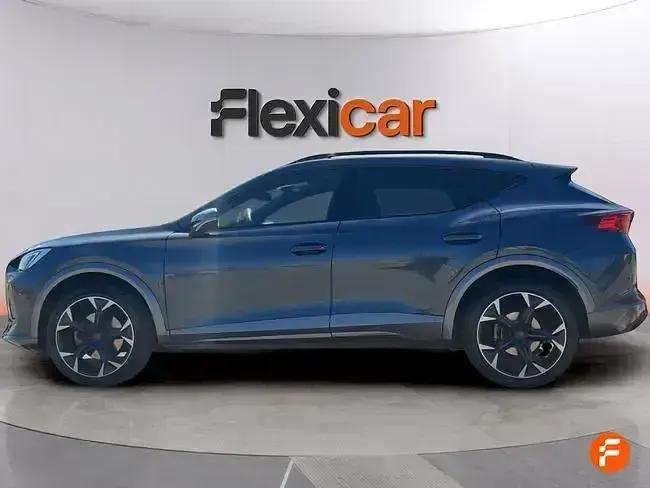 Usado Cupra Formentor 190 CV (139 kW) 2022 Gris SUV