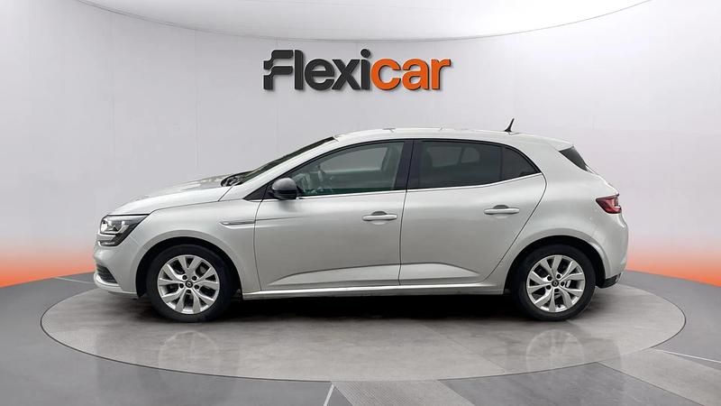 Usado Renault Mégane IV Business 140 CV (102 kW) 2020 Gris Utilitario