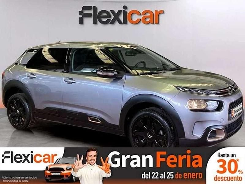Gris Usado 2020 Citroën C4 Cactus Feel Utilitario | 9790 € (Buen precio) - Imagen 1/4