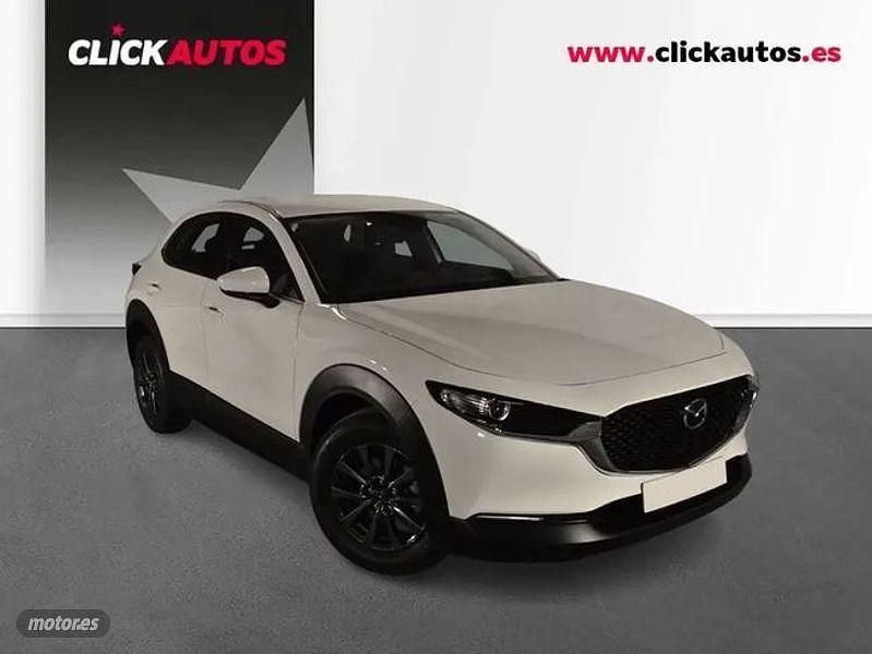 Usado Mazda CX-30 Prime-Line 140 CV (102 kW) 2025 Blanco SUV