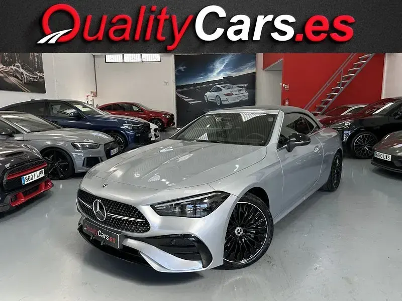 Usado Mercedes CLE220 197 CV (144 kW) 2025 Descapotable