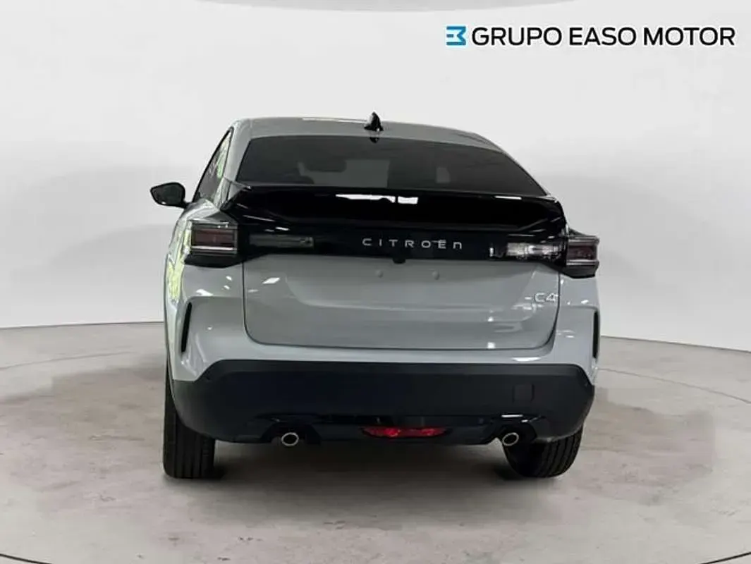 Nuevo Citroën C4 145 CV (106 kW) 2025 Blanco SUV