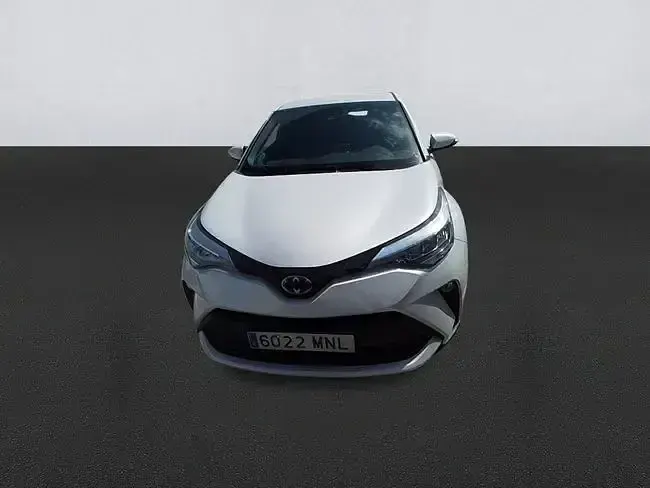 Usado Toyota C-HR Advance 184 CV (135 kW) 2024 Blanco SUV