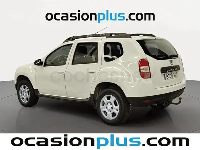 Usado Dacia Duster Lauréate 110 CV (80 kW) 2017 Blanco SUV
