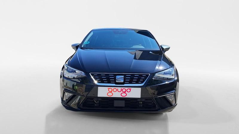 Nuevo Seat Ibiza 115 CV (84 kW) 2025 Negro Berlina