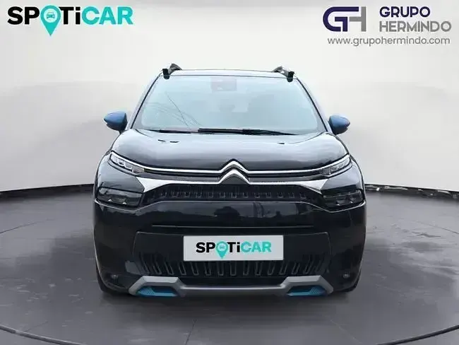 Brugt Citroën C3 Aircross Feel 110 HK (80 kW) 2021 Sort SUV