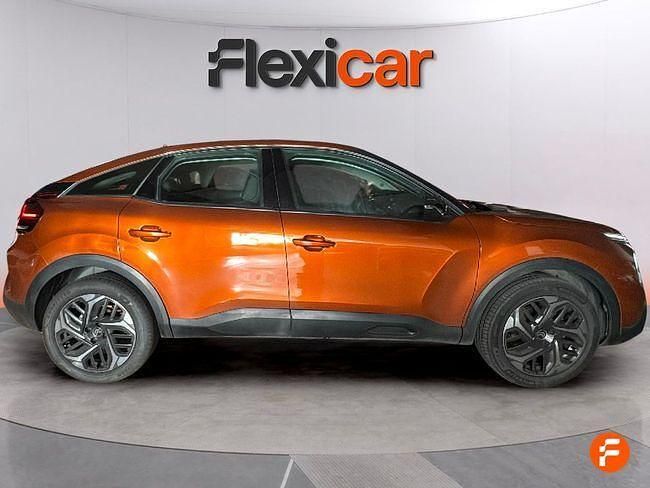 Usado Citroën C4 Feel 130 CV (95 kW) 2022 Naranja