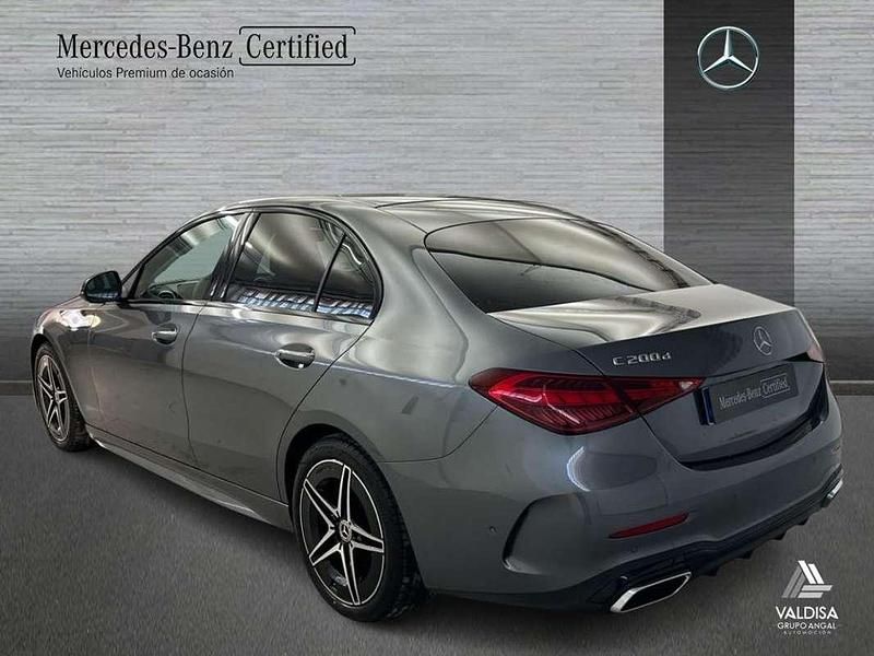 Usado Mercedes C200 163 CV (119 kW) 2025 Berlina