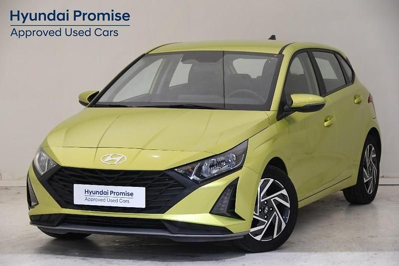 Usado 2024 Hyundai i20 | 16.400 € (Precio justo) - Imagen 1/4