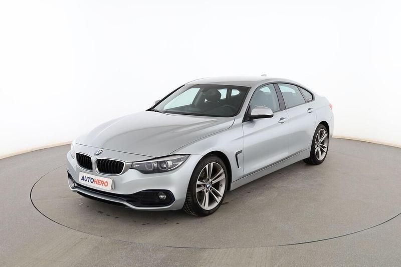 Begagnad BMW 420 Sport Line 190 HK (139 kW) 2017 Sportkupé