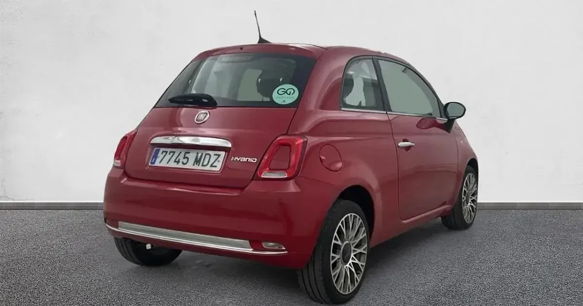 Usado Fiat 500 Dolcevita 70 CV (51 kW) 2023